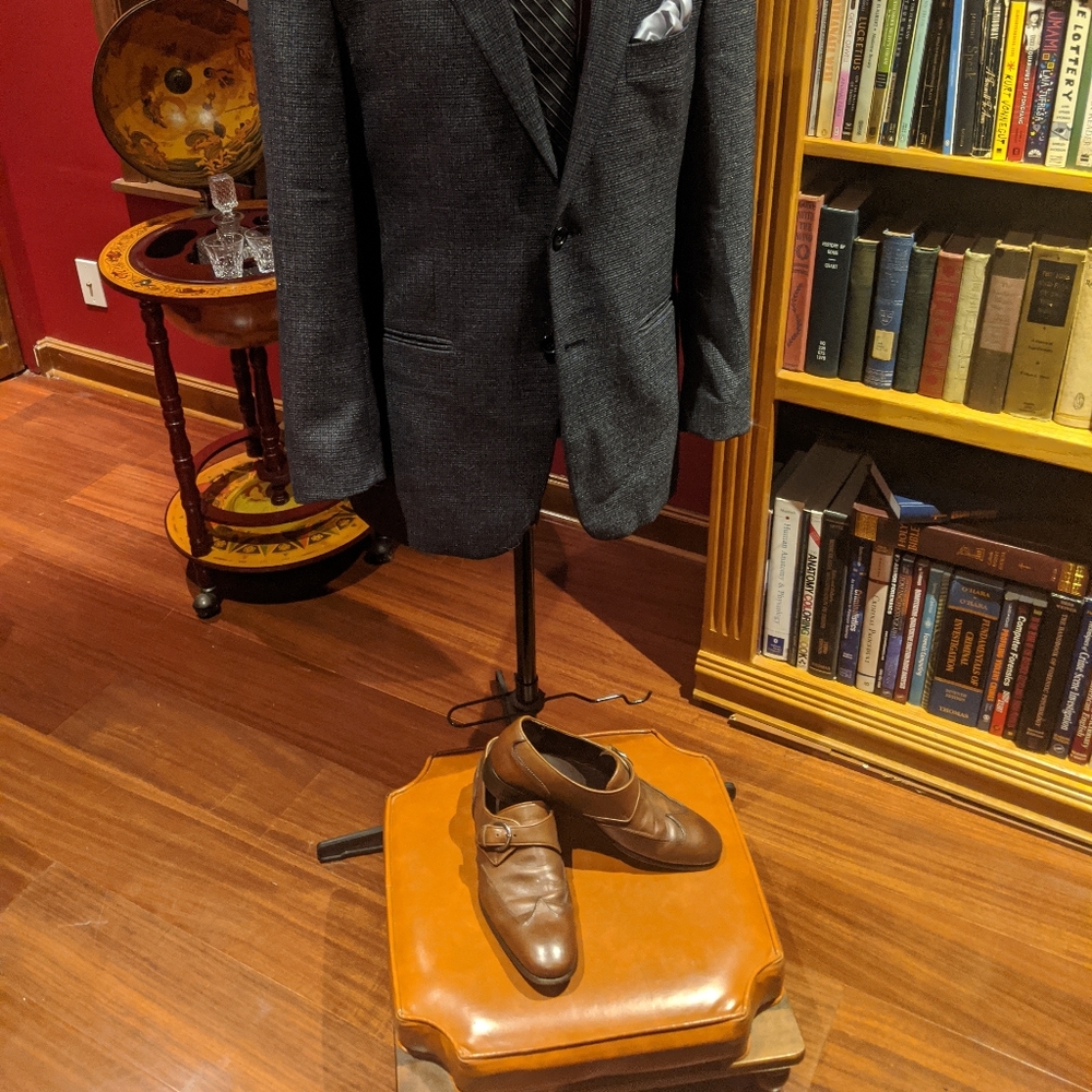 Salvatore Ferragamo Shoes (Shoes Only)